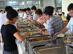 完善的專業承包企事業食堂推薦——專業承包企事業食堂咨詢