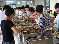 優質的食堂承包——哪兒有品牌好的專業管理食堂