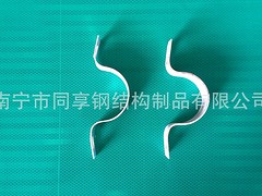 云南交通標(biāo)志牌緊固件_同享鋼結(jié)構(gòu)制品公司交通標(biāo)志牌鍍鋅抱箍怎么樣