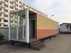 價位合理的福建集裝箱木屋——福州哪里有物超所值的集裝箱別墅供應