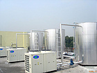 莆田中央空氣能熱水器總代理價格|空氣能熱水器優選華奧機電