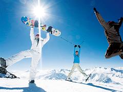 美好時光旅行社提供熱門的滑雪旅游服務(wù)，聞名全國  ——沈陽滑雪報團(tuán)