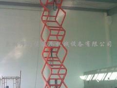 蘇州優質的升降機_廠家直銷——導軌式電動升降機