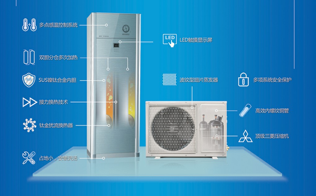 質量好的濟南熱水器在濟南哪里有供應——家用熱水器廠家