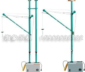 【低價來襲】裝修用便攜式吊運機就在山東青州海象建筑機械
