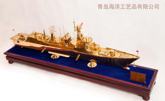 青島導(dǎo)彈輕護(hù)艦?zāi)Ｐ蛯I(yè)供應(yīng)——專業(yè)的青島軍事模型