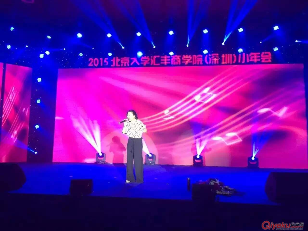上海束影LED大屏出租，上海束影P3，P4大屏出租原始圖片3