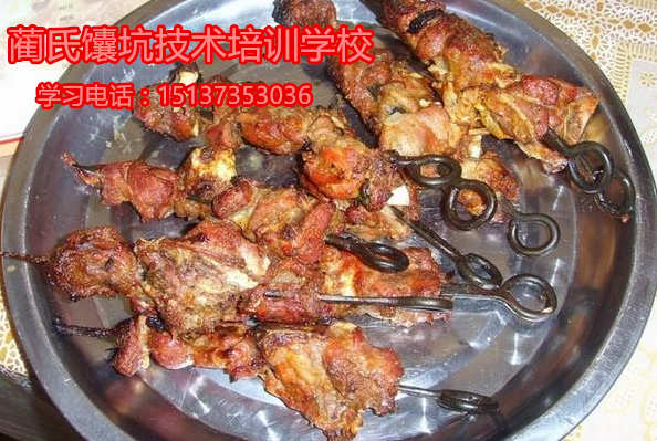 2016馕坑烤肉技術如此火爆原因為何烤全羊營養豐富食用價值高原始圖片2