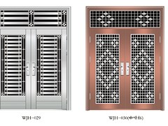 禹州金盛不銹鋼門業暢銷銅門【供應】_銅門批發