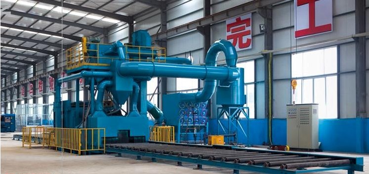 滾筒式拋丸機價格|雄文機械制造廠提供優惠的滾筒式拋丸機