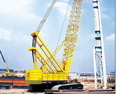 銷量{lx1}的履帶起重機Crawler crane長期供應——履帶起重機Crawlercrane