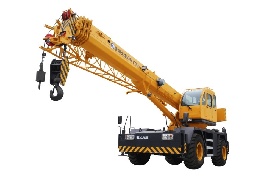 優(yōu)質(zhì)Roughcrane——在哪容易買(mǎi)到口碑好的越野輪胎起重機(jī)