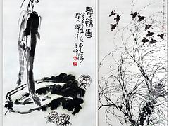 孙其峰国画作品欣赏，潍坊出色的孙其峰国画出售