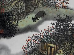 出書葉華作品|出售上等山東畫廊