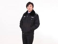 保安服廠廠家直銷|山東熱銷冬執(zhí)勤服品牌推薦