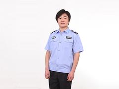 保安服廠家_山東夏款保安服知名供應(yīng)商