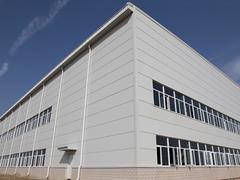 要買合格的門式剛架排架結構就來東方誠鋼構，鋼結構廠家直銷
