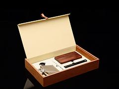 上等紅木工藝品 福建價格合理的紅酸枝10.5cm線香隨身三件套供應(yīng)