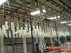 懸掛噴涂設備懸掛噴漆線