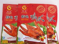 信譽(yù)好的紅毛雞爪供應(yīng)商_紅毛食品_紅毛雞爪加盟哪家好