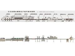 質量硬的大桶水灌裝機當選鴻昇包裝機械廠——醬油醋灌裝機