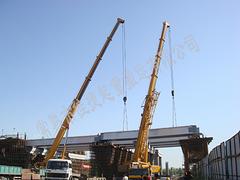 吊車出租找常熟市佳捷起重_塔吊租憑公司