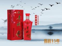 定西青稞酒招商，甘肅銷量好的青稞窖酒【供應(yīng)】