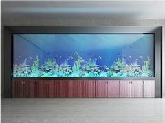 精品水族館廠家推薦，生態(tài)魚缸價格