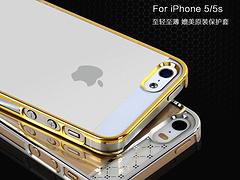九江好的iPhone手機殼PC電鍍殼【tg】，彩繪手機套批發(fā)