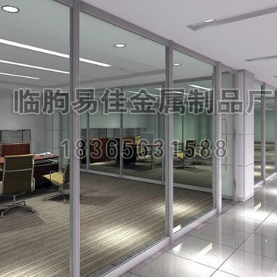 想買好用的中空百葉隔斷上哪 玻璃門低價甩賣