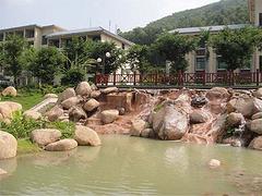 [供應]海口熱銷海南水景假山魚池：保亭水景假山魚池