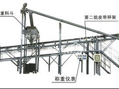 蘭州價格合理的皮帶秤 電子衡器哪家買