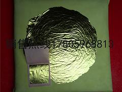 口碑好的金箔廠家當(dāng)屬世金金屬制箔廠，南平金箔
