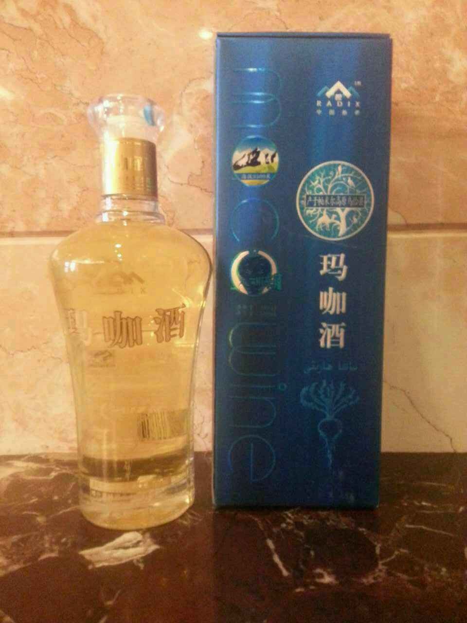 瑪卡養(yǎng)生酒多少錢？報價？供應(yīng)，烏恰縣米爾瑪咖生物科技