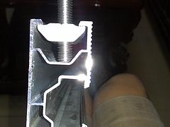 電解拋光供貨商|【推薦】廈門通盛達(dá)公司優(yōu)質(zhì)的噴砂氧化鋁板