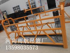 鄭州新型的噴涂吊籃出售：潛江電動吊籃