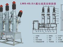 宣鴻電氣價位合理的LW8-40.5六氟化硫斷路器_你的理想選擇 安慶斷路器全系列