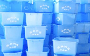 塑料周轉(zhuǎn)箱,鼎瑞品質(zhì)有保障,歡迎蒞臨指導(dǎo)