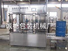 訂購潤滑油灌裝機，山東口碑好的山東潤滑油灌裝機公司