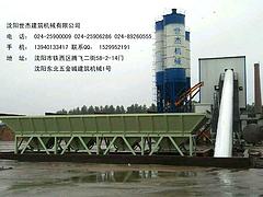 沈陽穩定土拌和站廠家，專業可靠的穩定土拌合站，沈陽世杰機械傾力推薦