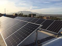 信譽好的c型鋼光伏支架供應商有哪家|太陽能光伏發電系統