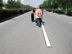 張掖道路劃線工程_大量供應優惠的道路劃線涂料