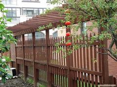 防腐木花架哪里有供應|防腐木廊架規格