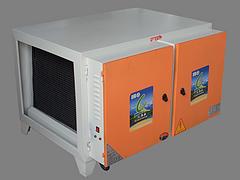 濱州zyjl的靜電式油煙凈化器推薦：靜電式油煙凈化器價格