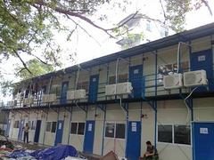 活動房廠家價格_廣西彩鋼活動房每平方米價格
