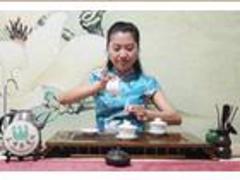 西安{yl}的花茶茶藝表演_高級茶藝師咨詢