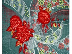 南通價格合理的全棉印花布供應——印花布包