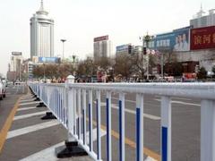 青海橋梁景觀護欄批發 sqyz的橋梁河道護欄廠家就是蘭州天立