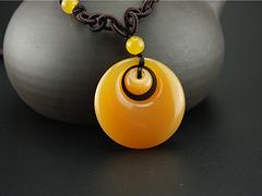 廈門哪里有信譽好的黃龍玉觀音掛件_黃龍玉精美觀音掛件哪里找