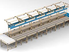 高品質線棒轉換車——質量好的車間倉儲搬運設備供應信息